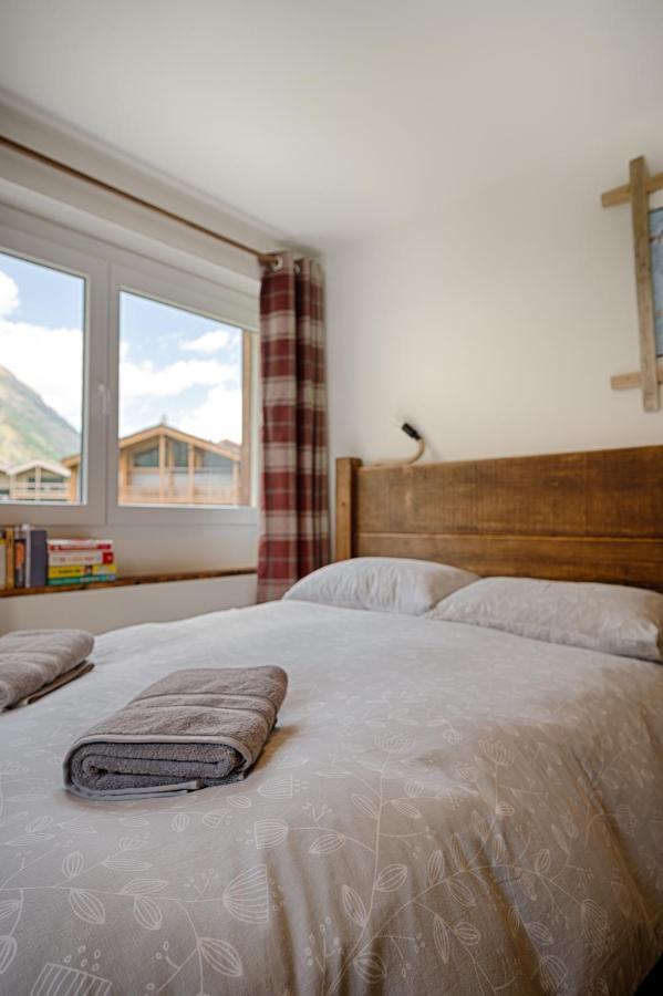 Matterhorn Panorama Apartment Zermatt Bagian luar foto