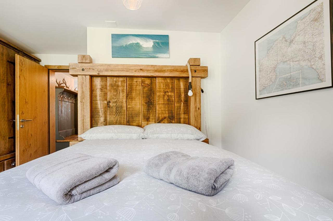 Matterhorn Panorama Apartment Zermatt Bagian luar foto